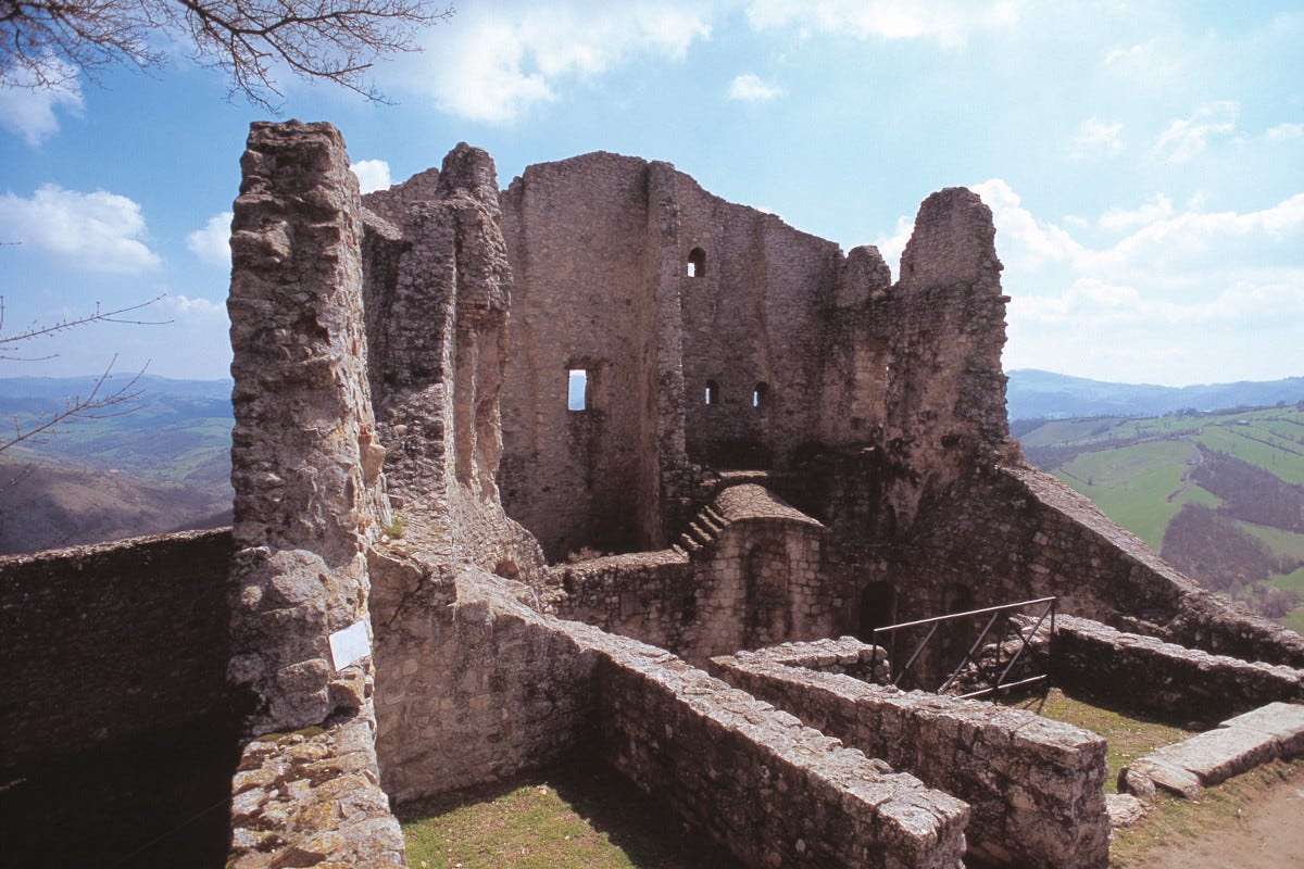 Viaggio nei castelli emiliani per scoprire le donne che hanno fatto la storia